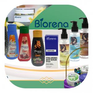  Gamme Biorena Produits Cosmetiques.marocains - hygiene entretien bonjour--nous representons la.marque cosmetique biorena,  une marque concue pour tout type de peau.--nos produits sont naturels ,  reparateurs ,  adoucissants ,  protecteurs a base d huile et de plante.--la gamme.contient du lait corporel.hydratant,  gel de douche,  shampoing,  vitamine c,  creme hydratante