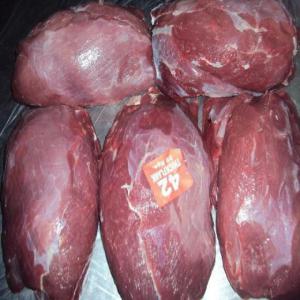  Bœuf Surgelé - viandes et oeufs viande de boeuf surgelée--1)qualité d'exportation--2) prix raisonnable--3) traité hygiéniquement----dessus de bœuf congelé/jarret/silverside/croupe/poitrine et flanc mince/rouleau cubique/tour de l'œil/côte haute/tender de mandrin/contre-filet/fil