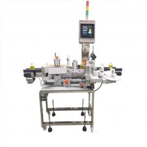  Machine D'étiquetage Pour Les Produits Ronds - matériels machines la société propose une large gamme de machines d’étiquetage,  dont la machine 152 t,  fabriquée à 100% en tunisie. cette machine conçue pour l'application précise d'étiquettes adhésives sur des produits cylindriques et coniques,  cette &eac
