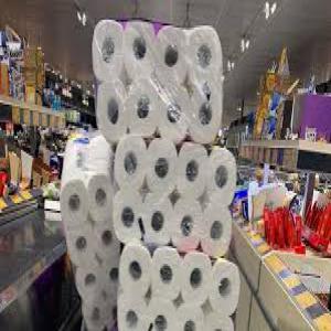  Papier Hygiénique Origine Turquie - hygiene entretien papier hygiénique origine turquie----9 packs de 12 rouleaux par colis----28 palettes par camion----2 camions disponibles sauf vente entre temps----tarif - 1, 285€ rendu toute france métropolitaine le paquet de 12 rouleaux----couches pampers à vendre en grosse quantité,  pal