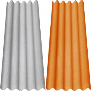  Distributeurs Plaques Fibrociments - ciment nous sommes à la recherche de distributeurs des plaques ondulées en fibrociment pour toiture.--épaisseur 6, 5 ou 5mm. largeur 920mm (5 ondes) ou 1097mm (6 ondes). la surface peut etre peinte de plusieurs couleurs,  dont - rouge foncé,  brun foncé,  brique,  tuile,  ardoi