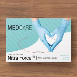  Gants De Protection Gant Nitrile - autres les marchandises sont en stock au sénégal , tous les frais d'importation payés.--gants d'examen medcare en nitrile,  non poudrés,  non stériles (boîte de 100 pièces) taille m et l--les gants d'examen en nitrile medcare,  non poudrés et non sté