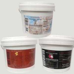  Miel Pur De Madagascar - produits sucrés nous sommes une entreprise œuvrant dans l'apiculture et collecte de miel dans la partie est de madagascar.--soucieux de la nature et de l'environnement des abeilles,  notre production se fait strictement suivant les normes internationales. ainsi,  nos produits sont classifiés parmi ceux q