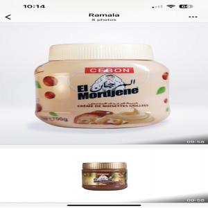  El Mordjene - produits sucrés  merci pour votre int&eacute;ret concernant les p&acirc;tes &agrave; tartiner el morjan. voici les d&eacute;tails des formats disponibles et leurs prix  le pot de 200 grammes est &agrave; **2 00**. le pot de 300 grammes est &agrave; **3 00 **. le pot de 700 grammes est &agr