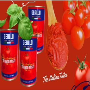  Double Concentre De Tomate - conserve semi conserve nous somme fornisseur de double concentré de tomate 28% ,  tomates pelées entières,  tomates concassées,  100%  qualité italienne   en canettes,  tubes,  pots et en tetra pack contactez-nous pour un offre 
