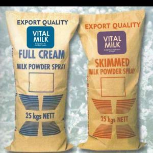  Lait En Poudre Vital Milk - lait et produits laitiers nous sommes heureux de vous proposer deux types de lait en poudre de la marque vital milk -----full cream milk powder spray--skimmed milk powder spray--détails de l'offre -----prix - 3 000 $/mt (fob)--provenance - inde--paiement - lettre de crédit (lc)--ces produits sont disponibles im