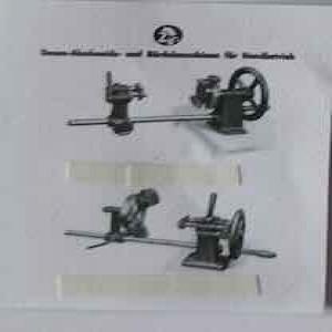  Coupeuse Rebordeuse - matériels machines nouvelle - manuelle.--pour recuperer en hauteur la boite après une bonne ouverture. a fixer sur une table.--avec un autre couvercle on peut recuperer la boite en coupant l'ancien bord et en refaisant un pour le nouveau couvercle.--on perd environ 7/10 mm de hauteur de la boite.--pour boites a