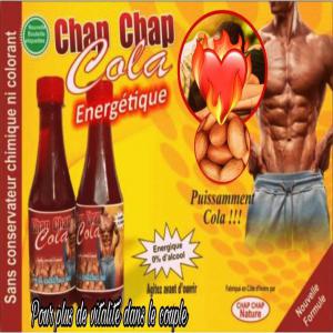  Jus De Petit Cola Chap Chap Cola Énergétique - boissons non alcolisée découvrez chap cola énergétique,  la boisson qui booste votre énergie et donne vitalité à votre couple ! --nous savons à quel point il est important de rester actif et alerte tout au long de la nuit avec sa partenaire . c’est pourquoi nous avons cr&eac