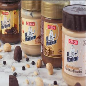  Patte Tartiner El Mordjana - produits sucrés je suis grossiste en algérie et je dispose d’un stock de pâte à tartiner el mordjana. pour toute demande,  veuillez me contacter par téléphone ou par e-mail
