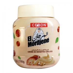  El Mordjene Pate Tartiner - café cacao thé bonjour, --nous vous proposons les p&acirc;tes &agrave; tartiner el mordjene disponible en plusieurs vari&eacute;t&eacute;s (noisette bueno,  rocher,  rocher blanc et cacao).----ils sont disponibles en plusieurs quantit&eacute; (200g, 350g, 700g et 2, 5kg)----disponible au d&eacute;tails comme en gros (po