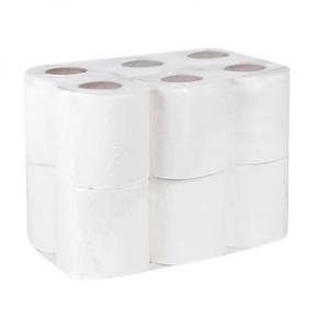  Papier Toilette - hygiene entretien bonjour ,  vente au camion de paquets de 12 rouleaux papier toilette ,  chaque paquet de 12 rouleau  1, 05 eur + transport .--envoi pour tout pays . prix non negotiable .--apres comande ,  le temps de production est de 3 a 5 jours ,  cas il n y ais pas de stock au depot .--toutes questions n hesitez pas 