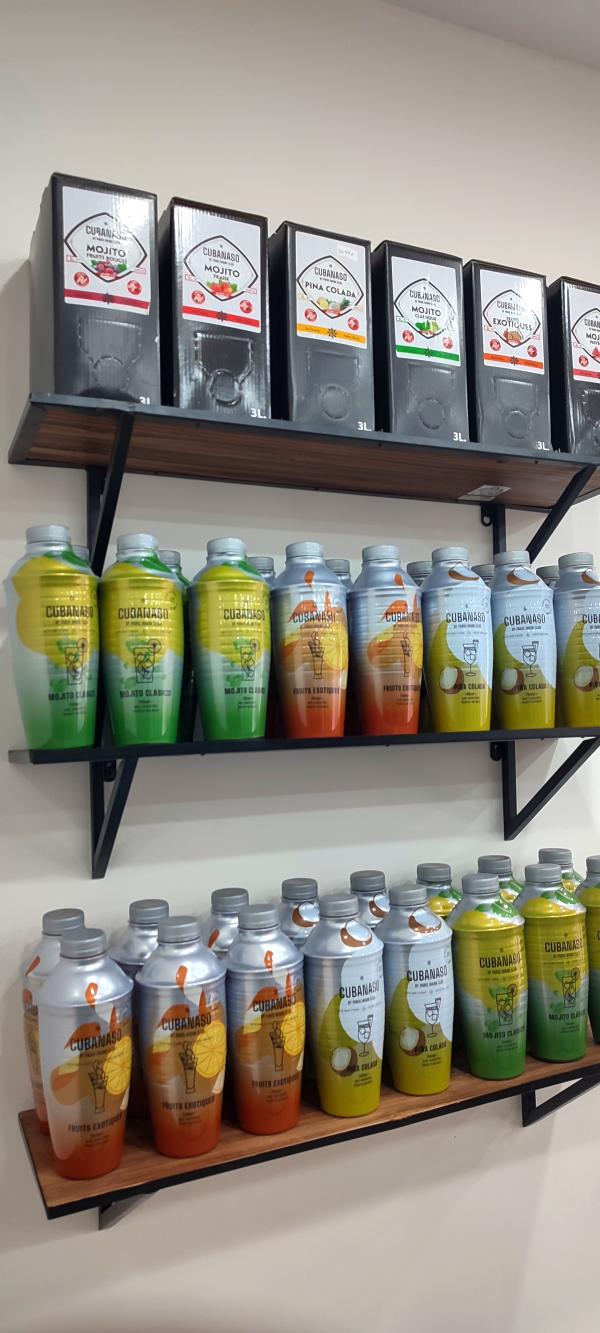  Search For Wholesale - soft drink hello i am looking for wholesale distributors to sell our non alcoholic products. we want to sell our brand cubanaso are concentrated cocktails made with natural fruits without alcohol. if you are interested in collaboration do not hesitate to contact us. best regards 