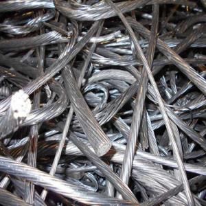  Grade Aluminum Wire Cable Scrap For Sale - metals aluminum wire / cable scrap 99.7% details--<<< specification of aluminum cable / wire scrap>>>>--------brand name- aluminum cable scrap--al (min)- 99.97% ( series 1000)--surface treatment- color coated--alloy or not- non-alloy--ultimate strength (≥ mpa)- 80-150--elongation (≥ %)- 5%-10%-