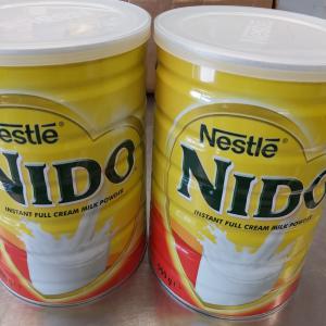  Nestle Nido Milk Powder,nestle Nido Instant - milk and milk products nestle nido milk powder, nestle nido instant dry whole milk powder,  fortificada, ----we have available nestle products .we sell at competitive prices and respect delivery time .----available ..----details----nido fortified powder milk of nestle--nido milk powder - 400 gms, 900 gms ,  1800 gms & 2500 gms
