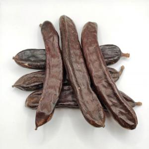  Carobe - fruits secs et graines grillées j'ai une grande quantité de carobe c'est une fruit secs elle a plusieurs bénéfices pour la santé humaine 
