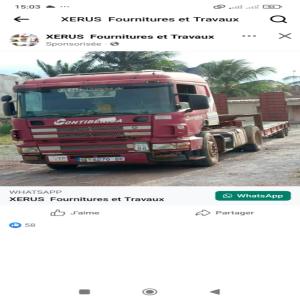  Camion Porte Char D'occasion En Vente Au Togo - matériels machines porte engins 2 essieux et tracteur scania d'occasion immatricules au togo en vente. si vous recherchez du materiel pour le deplacement de vos engins,  saisissez cette occasion et achetez notre camion porte engins.