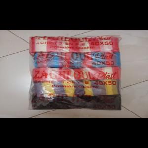  Vente Sac Plastique Recyclé En Gros - conditionnement bonjour , --je vends en gros les sacs plastiques recyclé de 5kg et congélation etc.....------prix ca dépend la commande,  --a partir 300 packs de l'unité 20 ou 50------pack de 20 l'unité= 40 euros --pack de 50 l'unité = 80 euros ------toutes les qualité