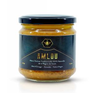  Amlou Aux Amandes Trésor Culinaire Du Maroc - produits sucrés vente d'amlou aux amandes du maroc--produit - amlou traditionnel aux amandes--nous vous proposons notre amlou aux amandes,  un produit traditionnel marocain préparé selon des méthodes artisanales. ce délicieux mélange est fabriqué à partir d'amandes gr