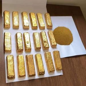  L'or Est Disponible - métaux nous disposons de l'or sortie des carri&egrave;res du niger haute qualit&eacute; bon prix nous sommes une unit&eacute; de production et de vente d'or en poudre et lingot . nous disposons imm&eacute;diatement d'une grande quantit&eacute; d'or &agrave; vendre . caracteriques de l''or fco marc