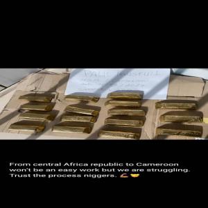  Or De 22 24 Carat Vendre - métaux n'hésitez pas à me contacter pour tous vos besoins en #or 22 à 24 karat. #or du cameroun,  ghana et guinée conakry disponible. --nous faisons du cash and carry,  test and pay ou cif. nous avons besoin d'acheteurs sérieux seulement. 