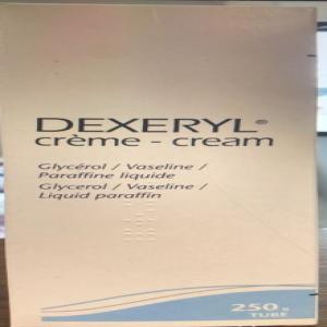  Vente En Gros De Crème Dexeryl - hygiene entretien vente en gros de la cr&egrave;me dexeryl. cette cr&egrave;me est indiqu&eacute;e dans le traitement d'appoint des &eacute;tats de s&eacute;cheresse cutan&eacute;e et de certaines affections de la peau telles que l'ecz&eacute;ma atopique,  les &eacute;tats ichtyosiques,  psoriasis. --