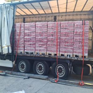  Coca Cola 330ml Albanie - boissons non alcolisée salut a tous coca cola 33cl origine albanie.--n'hésitez pas a me contacter pour plus d'infos .--cordialement,  kind regards,  pozdrawiam, --enoise marius--ceo & founder--- pack 24 camion complet 66000 canettes