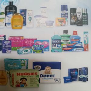  Couche Pour Bébé Pampers, Autres Marques - hygiene entretien bonjour,  nous distribuons plusieurs marques de couches pour bébés et lingettes nous avons la marque pampers et beaucoup d'autres marques selon le marché que vous ciblé vente à partir de 1 camion ou container avec la possibilité de mixer plusieurs produits de