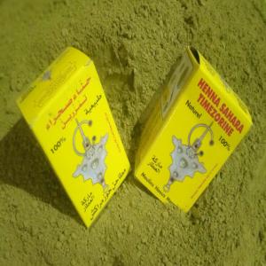  Henné Henna Sahara Timezorine - épices aromates henna sahara tamezorine est l'un des types de henné les plus célèbres au maroc. c’est un choix idéal pour le tatouage grâce à sa qualité supérieure et sa couleur intense qui dure longtemps. le henné sahara tamzourine provient spéci
