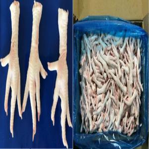  Frozen Chicken Feet/paws - viandes et oeufs good morning --available chicken feet/paws australia to hongkong   ---chicken feet 1500$/mt cif hongkong--chicken paws 1600$/mt cif hongkong --main buyers only please --best regards --