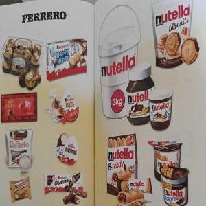  Nutella,mars,twix,mars,snickers,kit-kat, Lion - produits sucrés  nous pouvons vous fournir toutes les marques que vous trouvez en supermarch&eacute; comme nutella tous les pots disponibles du 25g au pot de 3kg kit kat mars lion bounty twix snikers maltesers m&m smarties toblerons les chocolats nestl&eacute; qality street celebrations werthe