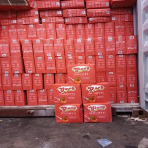  Vente De Spaghetti En Contenair - autres bonjour,  nous disposons 10 contenaires de spaghettis de 500gr gros grain en vente au port de lomé.--si intéressé,  faite votre loi et nous vous repondrons par une facture pro format .--venez avec votre transitaire puis verifiez les documents (bl). si tout est bon,  vous passerai a