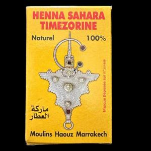  Henne Sahara Timezorine Henné - épices aromates d&eacute;couvrez notre henn&eacute; naturel symbole de tradition et dexcellence con&ccedil;u pour r&eacute;pondre aux attentes des amateurs de produits authentiques.avantages de notre henn&eacute; 100% pur et naturel sans produits chimiques. teinte &eacute;clatante et longue tenue. id&eacute;al