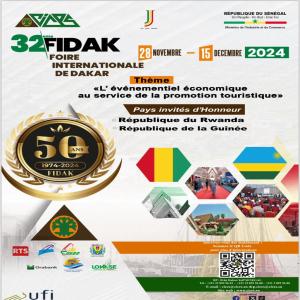  Join Us At The International Fair Of Dakar - patisserie  join us at the international fair of dakar!  rejoignez-nous à la foire internationale de dakar ! nous sommes ravis d'annoncer notre participation à la foire internationale de dakar (fidak),  qui se tiendra du 28 novembre au 15 décembre 2024. visitez notre stand  pavillon libyed&