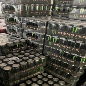  Fresh Monster Energy Drink For Wholesale - soft drink original monster energy drinks fresh wholesale monster energy drink 500ml 250ml in cans ready for loading in our warehouse.24 cans in each tray108 trays in each pallet26 pallets 2808 trays 20ft container32 pallets 3456 trays 40ft container size 250ml x 24 500ml x 12 cans origin austria/belgium/
