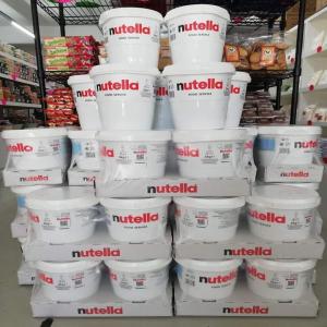  Pâte Tartiner Nutella Noisette Chocolat 3kg - produits sucrés p&acirc;te &agrave; tartiner nutella noisette chocolat 3kgp&acirc;te &agrave; tartiner nutella noisette chocolat 350gp&acirc;te de noisette au cacaonous fournissons du chocolat ferrero nutella en diff&eacute;rentes tailles.nutella 15 x 350g.1 palette = 99 cartons.1 conteneur = 23 palettes (2277 cart