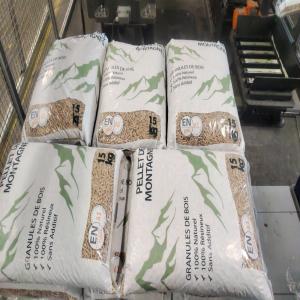  Pellet De Bois En Plus A1 En Big Bag 220 - bois charbon fibre vends pellet de bois &agrave; la norme en plus a1 en big bag220 livr&eacute; sur la france.