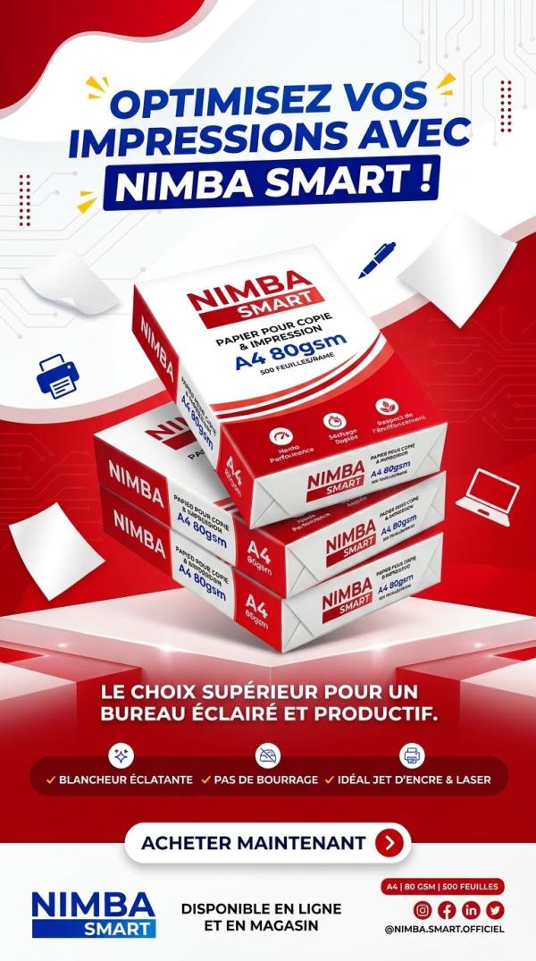  Papeteries - autres nous disposons de grande quantit&eacute; actuellement de papier rame a4 80g qualit&eacute; exceptionnelle et parfait pour les impressions &agrave; jet d'encre et laser sans bourrage &agrave; des tarifs avantageux.possibilit&eacute; de livrer partout dans le monde.nous sommes en c&ocirc;te d'ivoire