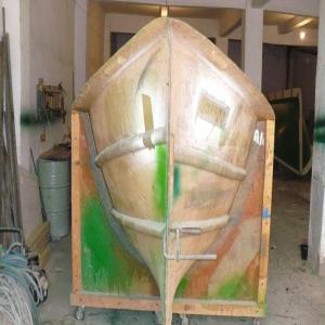  Moule Pour Barque De Peche Maroc - equipement maritime a vendre un moule de barque permettant la construction des barques de peche homologuées  la soussia 540 en polyester et insubmersible d'une longueur de 5 m40 largeur 2 m profondeur de 0, 87 m.ce moule est actuellement situé à tiznit au maroc et peut etre transférer sans di