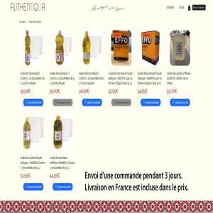  Boutique En Ligne Partir De:1 Carton - huiles l'emballage- 1/5/10/15/20 litres.--3 types d'huile de tournesol dans notre assortiment---1) rsfo régulier 100% naturel,  en bouteilles pet de 1 / 5 / 10 l. et bidons de 20l--(100% naturel,  pas de mousse à la friture,  pas d'odeur,  6-7 fois/180 °c)--2) rsfo régulier + additifs 