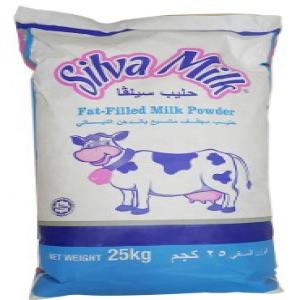  Lait En Poudre - lait et produits laitiers promotion spéciale lait en poudre - lait en poudre enrichi en matières grasses - marque silva - sacs de 25 kg - origine irlande - 28% matières grasses - 24% de protéines - 2850 dollars la tonne prix coût et fret