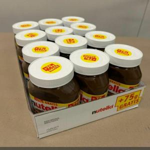  Vente De Nutella Prix Très Concurrentiel - produits sucrés bonjour chers tous. nous mettons &agrave; votre disposition du nutella &agrave; un prix d&eacute;fiant toute concurrence. nous avons actuellement 10 conteneurs en destockage.   veuillez nous contacter pour vos commandes.   bien cordialement &agrave; vous 