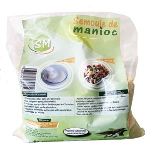  Sémoule De Manioc - féculents bonjour,  nous recherchons des clients et partenaires pour nos produits agro-alimentaire ( semoule de manioc,  farine de manioc,  attiéké déshydraté,  placali déshydraté)  qualité du produit- goût authentique du manioc,  avec une longue durée 
