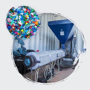  Machines De Recyclage Des Dechets Plastiques. - hygiene entretien je cherche des associés pour installer des machines recyclage chimique des déchets plastiques à travers le monde.