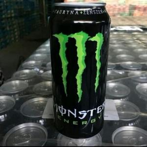  Boissons Énergisantes Monster 500 Ml - boissons non alcolisée boissons énergisantes monster 500 ml--boisson énergisante gazeuse avec taurine,  l-carnitine,  caféine,  ginseng et vitamines b avec sucres et édulcorant--déchirez une canette de monster energy,  la boisson énergisante la plus méchante de la planèt