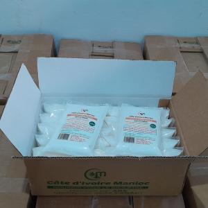  Farine De Placali (placali Déshydraté) - féculents nous vous pr&eacute;sentons la meilleure farine de placali (placali d&eacute;shydrat&eacute; / farine de p&acirc;te de manioc ferment&eacute;e) made in c&ocirc;te d'ivoire. nous vous garantissons une qualit&eacute; irr&eacute;prochable une hygi&egrave;ne de fabrication appropri&eacute;e et un go&u