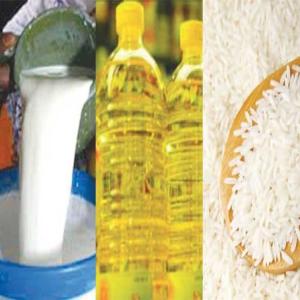  Tonne De Sucre, Huile Et Riz Afrique - produits sucrés je suis un opérateur économique spécialisé dans la vente en gros de produits alimentaires de qualité,  tels que -----sucre icumsa 45 (origine brésil).--huile cp10 (différents conditionnements disponibles).--riz étuvé (provenant d'asie).--