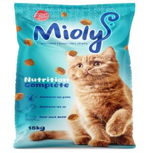  Croquettes Pour Chat Mioly - aliments pour animaux nous sommes &agrave; la recherche des clients pour les chats &agrave; base de poisson sac de 18 kg nous sommes des producteurs.