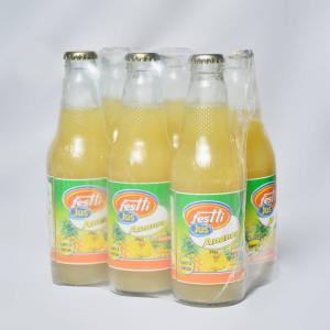  Jus D'ananas - jus concentré sirop nous vendons le jus d'ananas 100% naturel sans additif ni colorant. nous recherchons de clients grossistes qui sont dans l'agroalimentaire précisément dans la distribution à grande échelle.