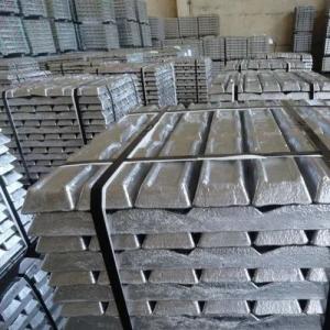  Aluminium A7 (en Lingots) - métaux nous,  en notre qualité d'associé de vente directe,  sommes prets,  désireux et capables d'offrir le produit suivant,  tel que décrit ci-dessous. cette offre est faite à l' acheteur final selon les termes et conditions suivants ---spécifications du produit ---a)