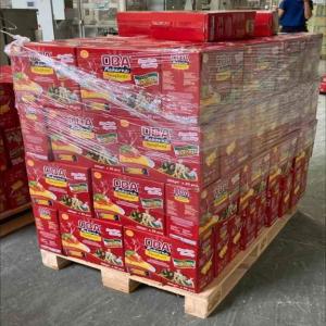  Offre De Février 2025 Spaghetti - céréales nous sommes une société import export basée à paris,  cotonou au bénin et à lomé au togo. --nous disposons actuellement 5 containers de spaghetti oba et 5 containers de spaghetti doga à destination du port de cotonou. prix cif - 4300f par carton